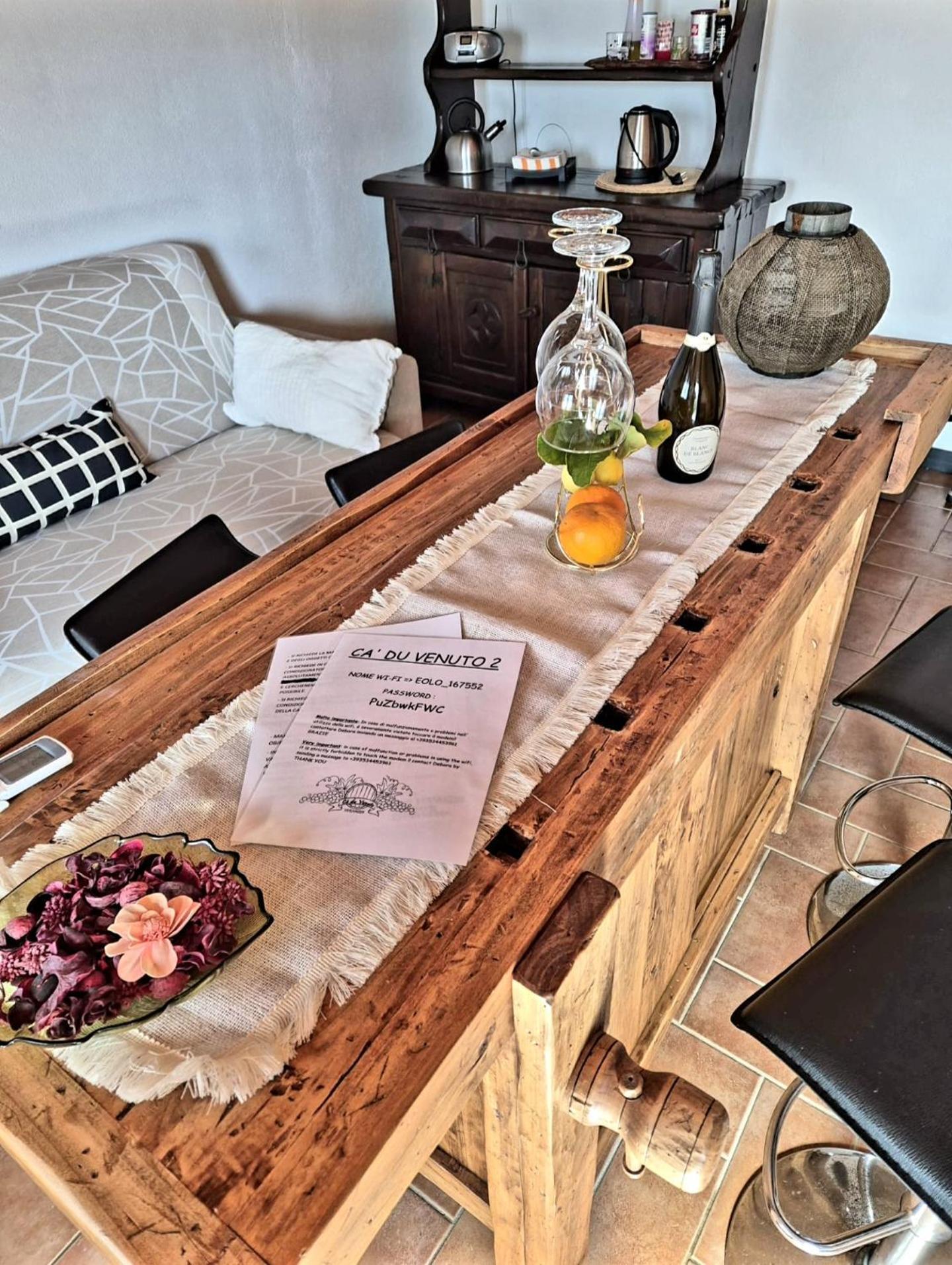 Casa de Férias Cà Du Venuto 2