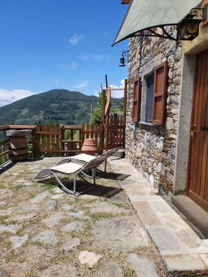 Holiday home Ca Du Venuto 2 Vernazza