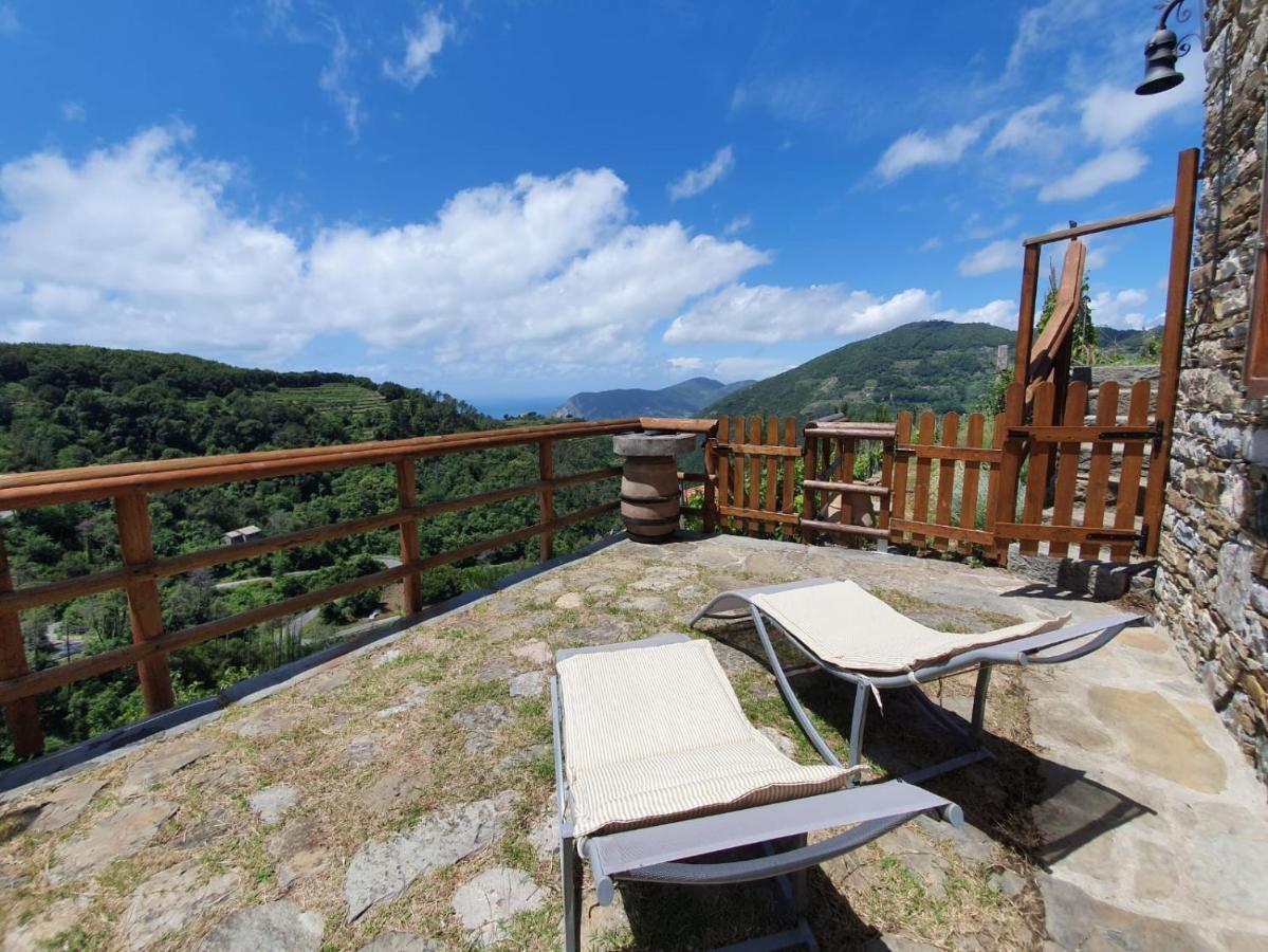 Ca Du Venuto 2 Ferienhaus Vernazza