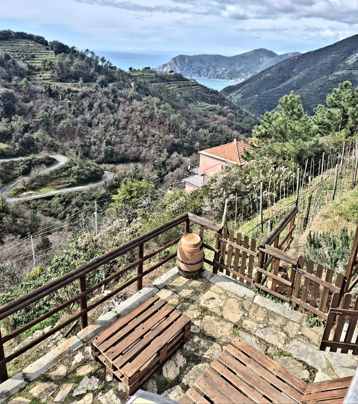 Ca Du Venuto 2 Holiday home Vernazza